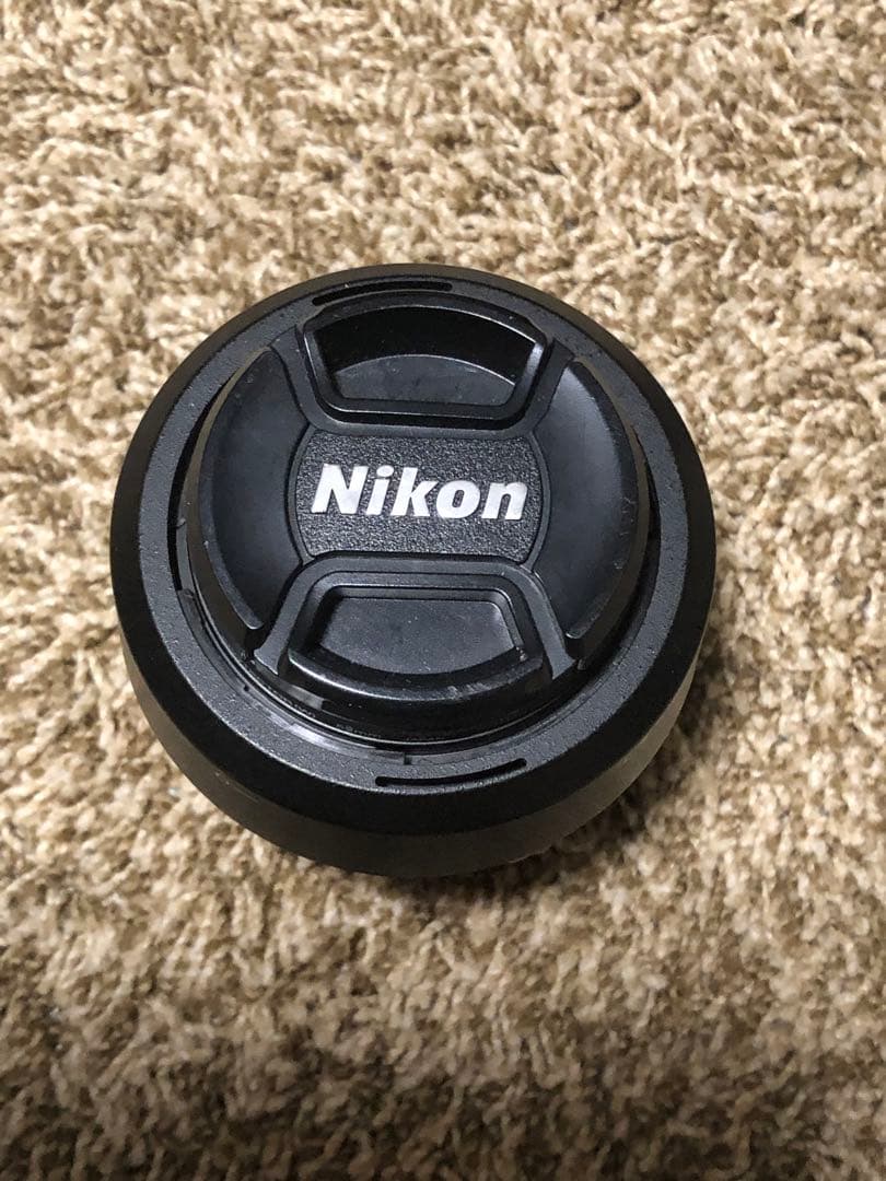 レンズ(ズーム) Nikon DX AF-SNIKKOR 35mm 1:1.8G