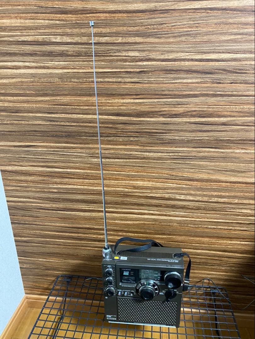 SONY ICF-5900 FM/AMラジオ