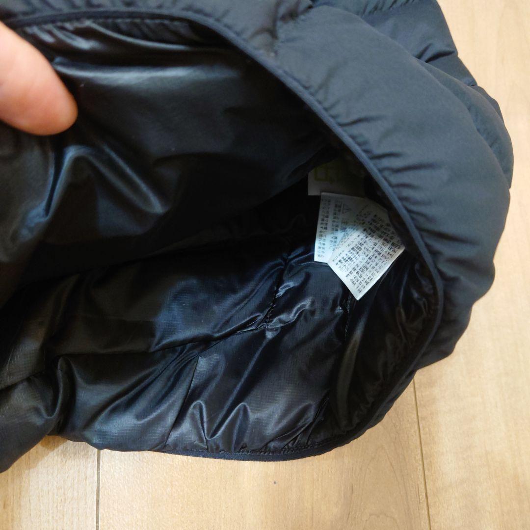 ザ ノースフェイス サンダーラウンドネック ダウンジャケット XL