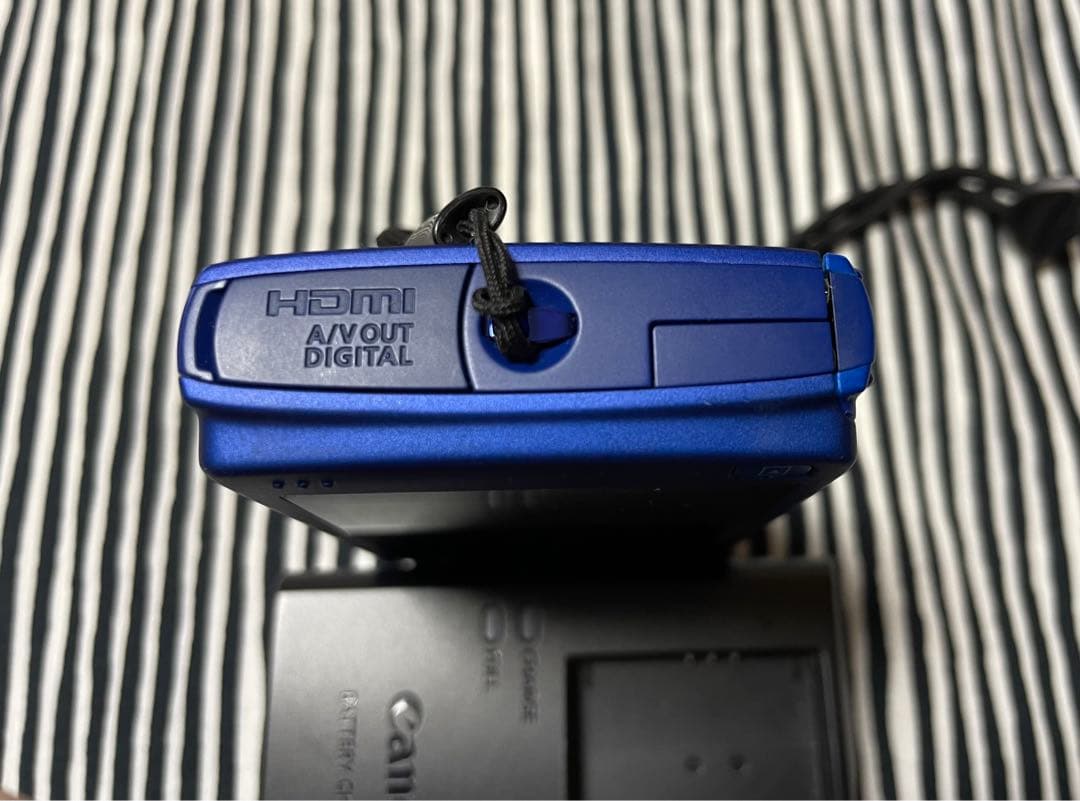 【美品】Canon IXY 420F FULLHD キャノン イクシー デジカメ