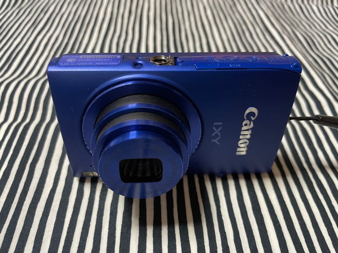 【美品】Canon IXY 420F FULLHD キャノン イクシー デジカメ