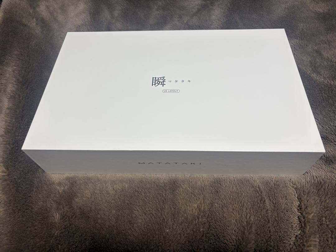 AIM1 瞬 MATATAKI ラピッドトリガー ポーリングレート