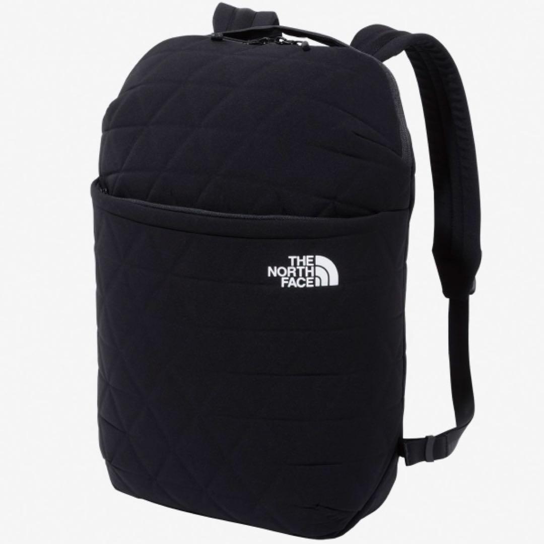 【新品未使用】THE NORTH FACE ジオフェイス スリムパック黒　14L