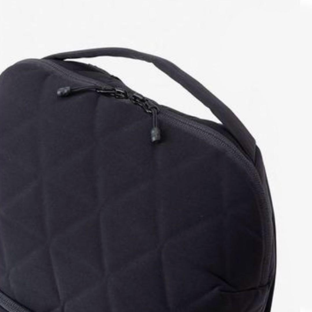 【新品未使用】THE NORTH FACE ジオフェイス スリムパック黒　14L