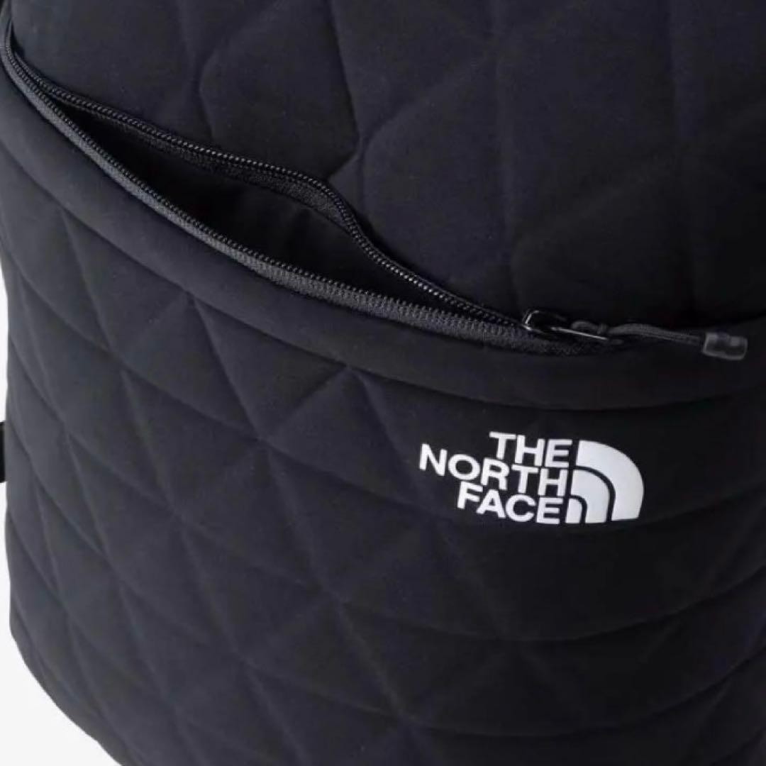 【新品未使用】THE NORTH FACE ジオフェイス スリムパック黒　14L
