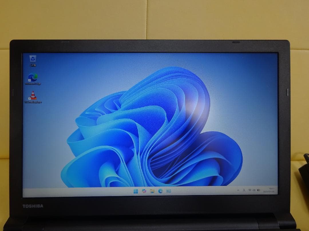 東芝 B65/M COREi5 8250U　SSD256G/8G/【難あり】