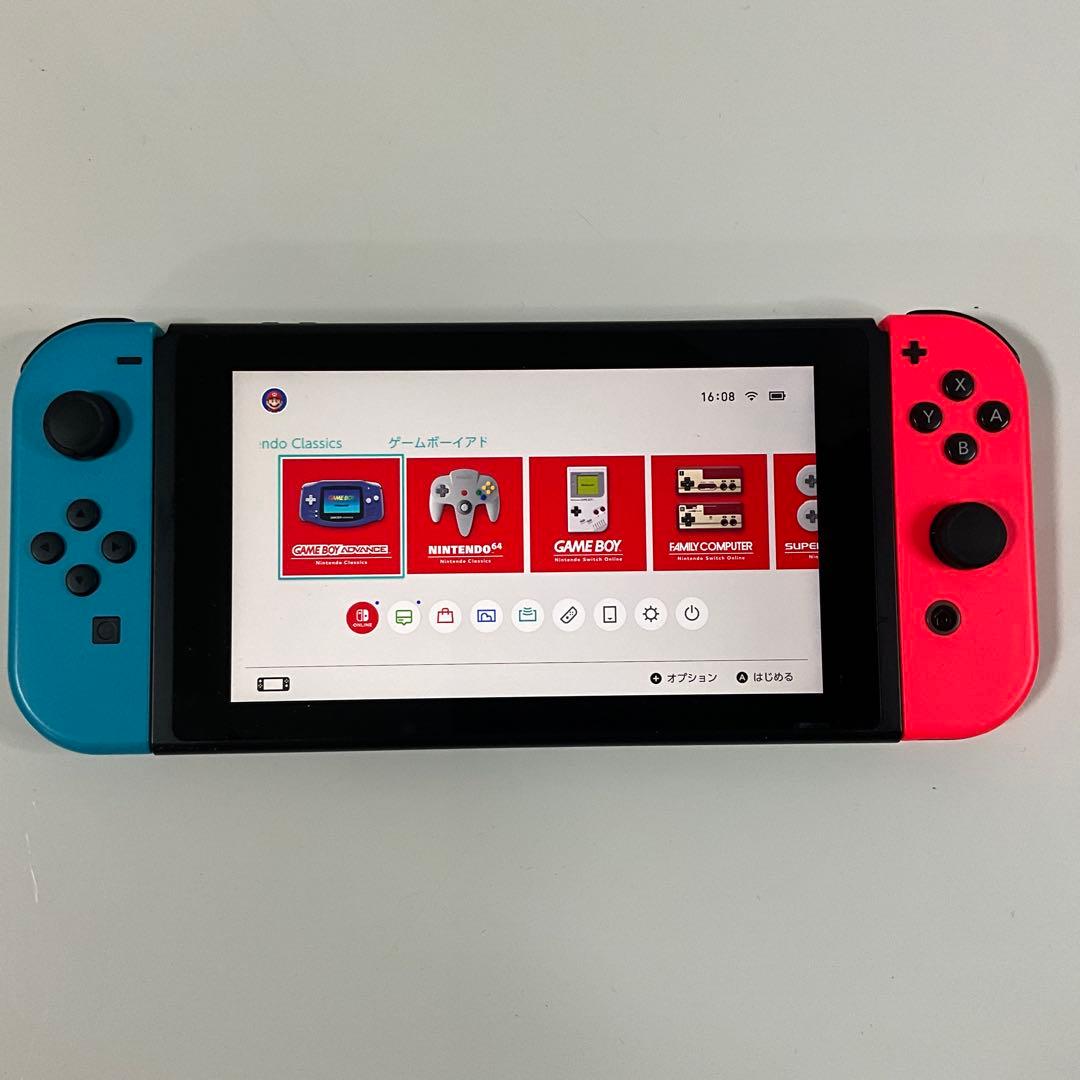 Nintendo Switch 充電ドック Joy-Con HDMI SDカード