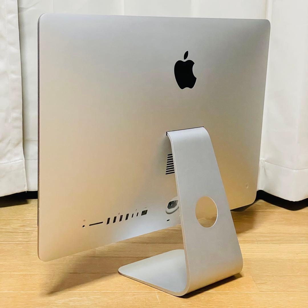 iMac 21.5 インチ 4k (2017)