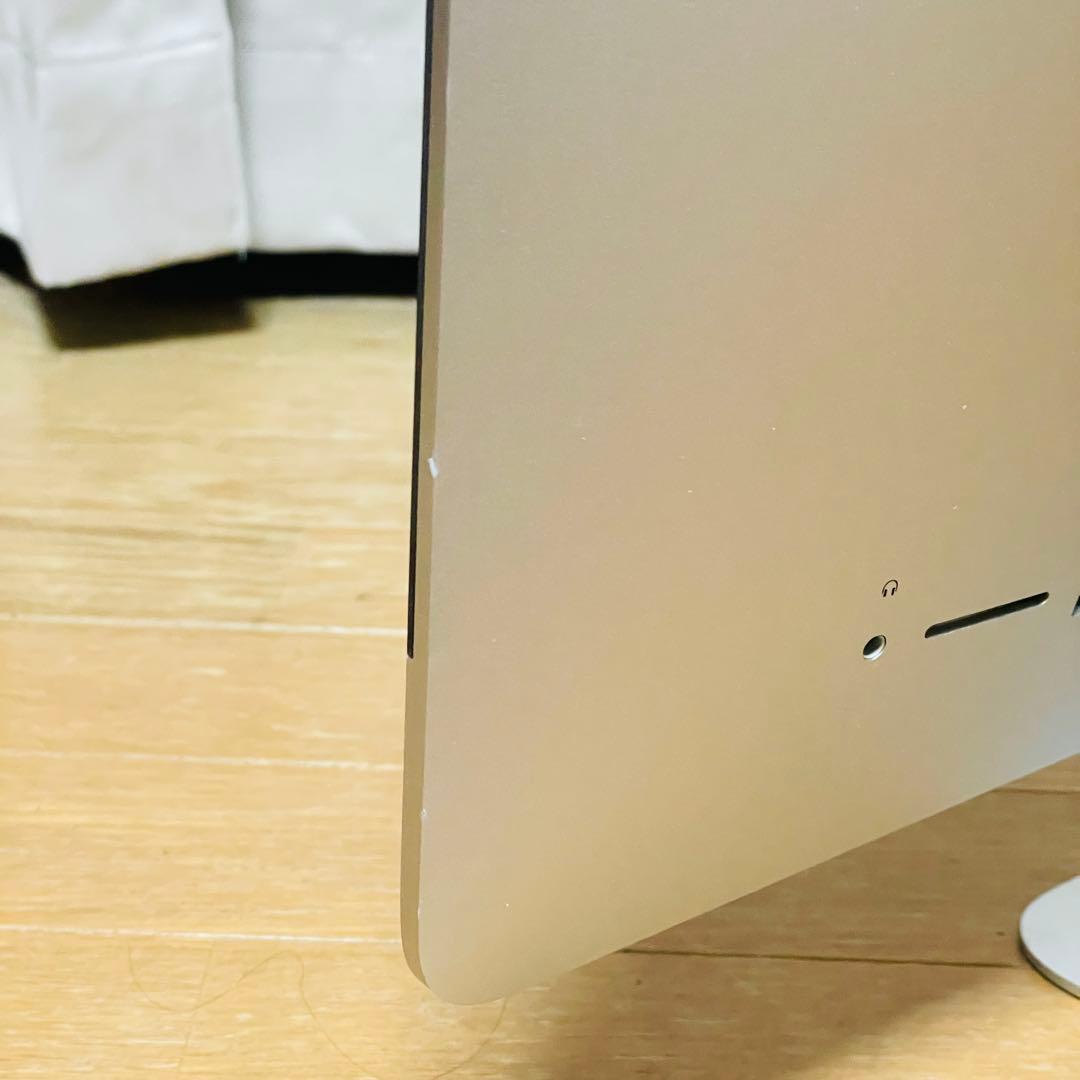 iMac 21.5 インチ 4k (2017)
