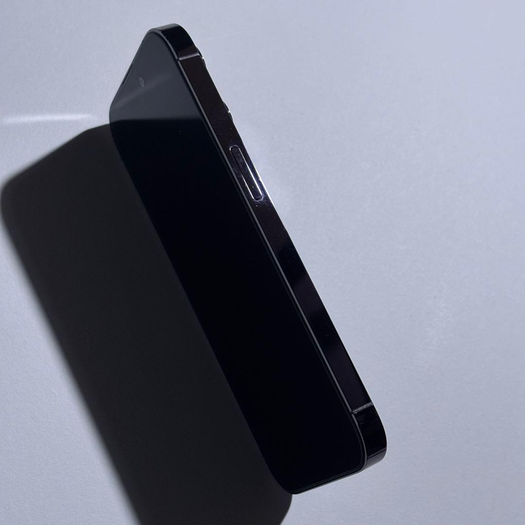 Apple iPhone 14 Pro ディープパープル 本体 256GB