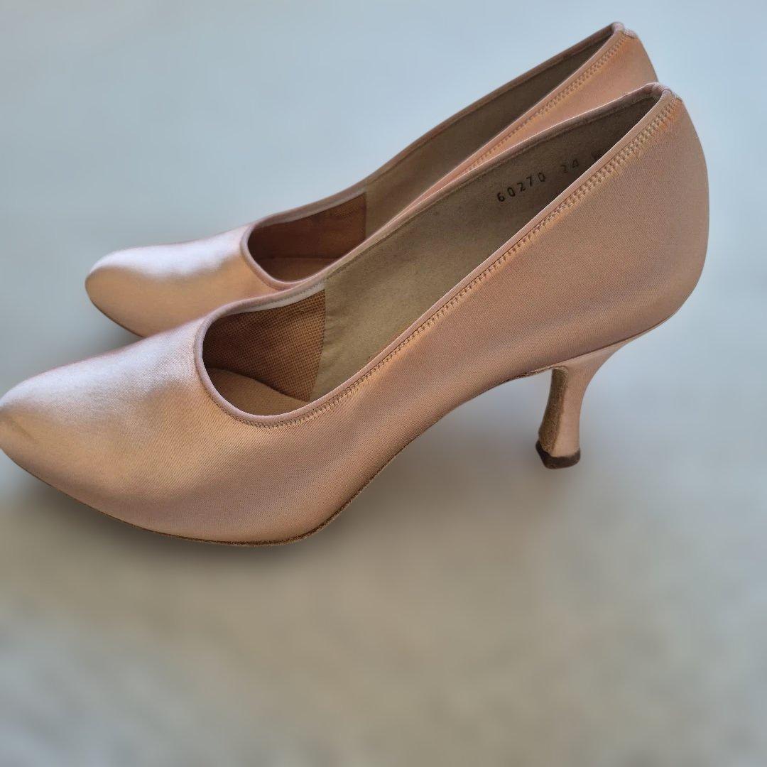 社交ダンス　スタンダードシューズ　ケント　24W