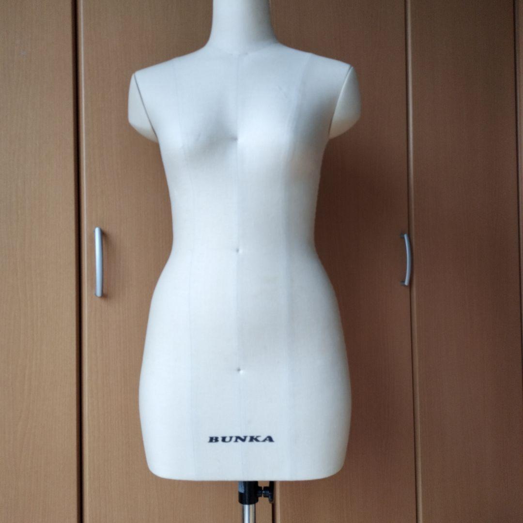 BUNKAボディーマネキン9AR（トルソー）