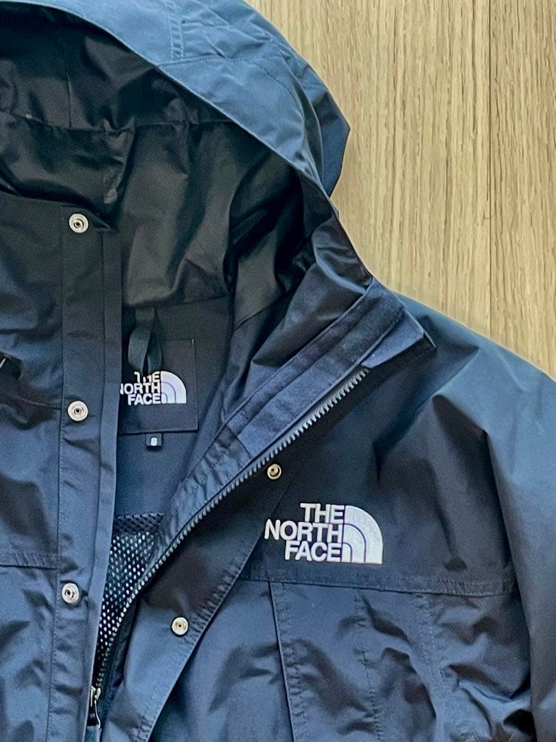 マウンテンパーカー　キャンプアウトドアーに最適‼️ 最終価格に値下げ致します！