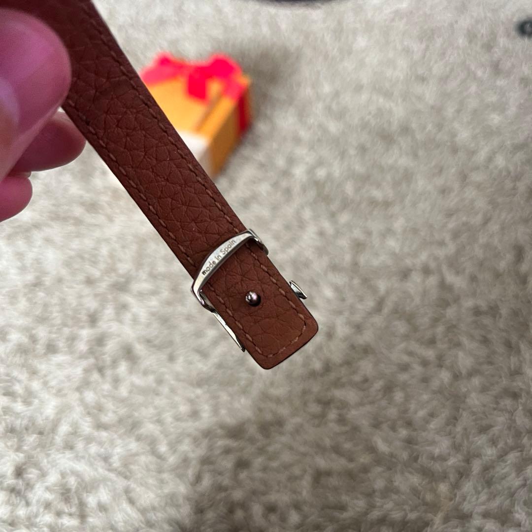 ルイヴィトン LOUIS VUITTON ブレスレット　ブラスレ　M6018E