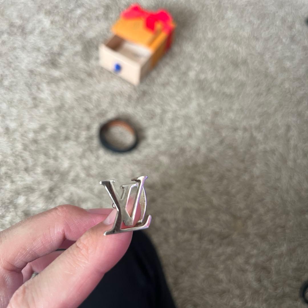 ルイヴィトン LOUIS VUITTON ブレスレット　ブラスレ　M6018E