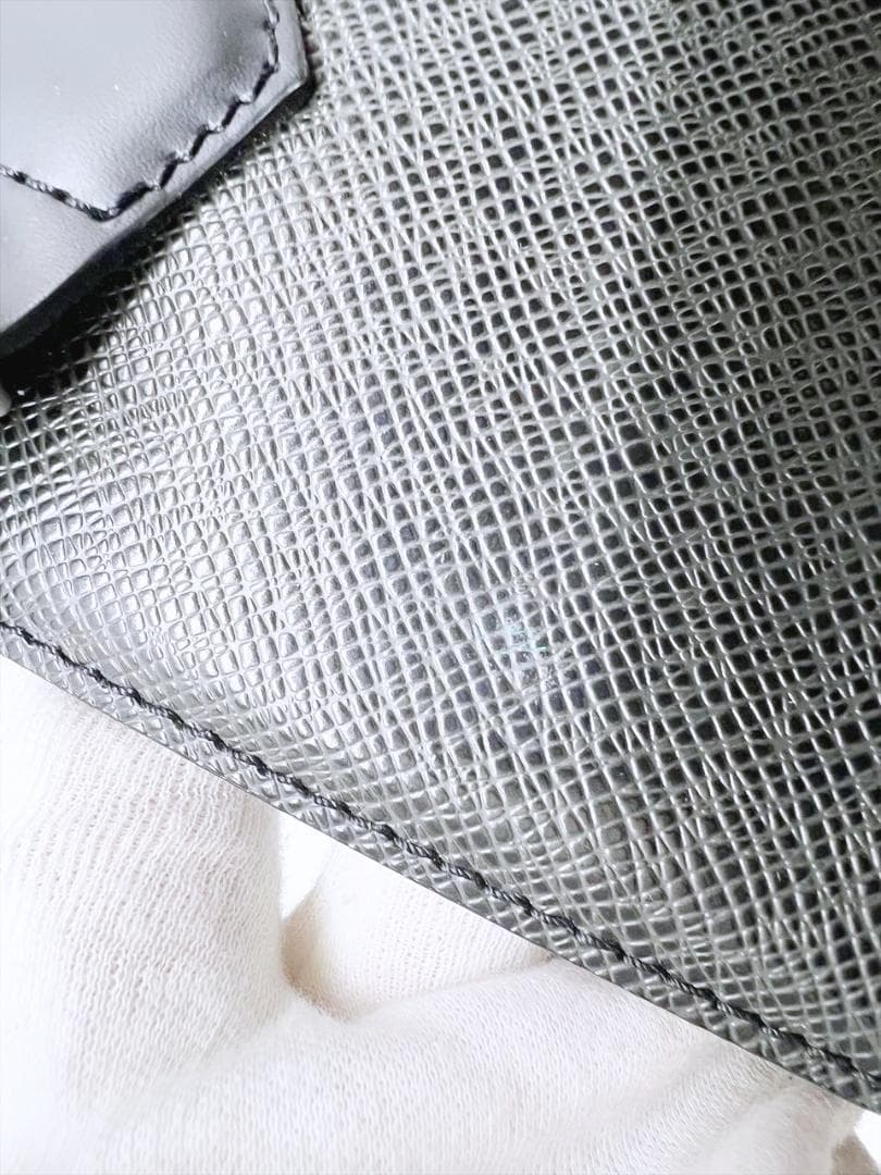 ほぼ未使用 ルイヴィトン SPオーダー タイガ サックプラ トートバッグ