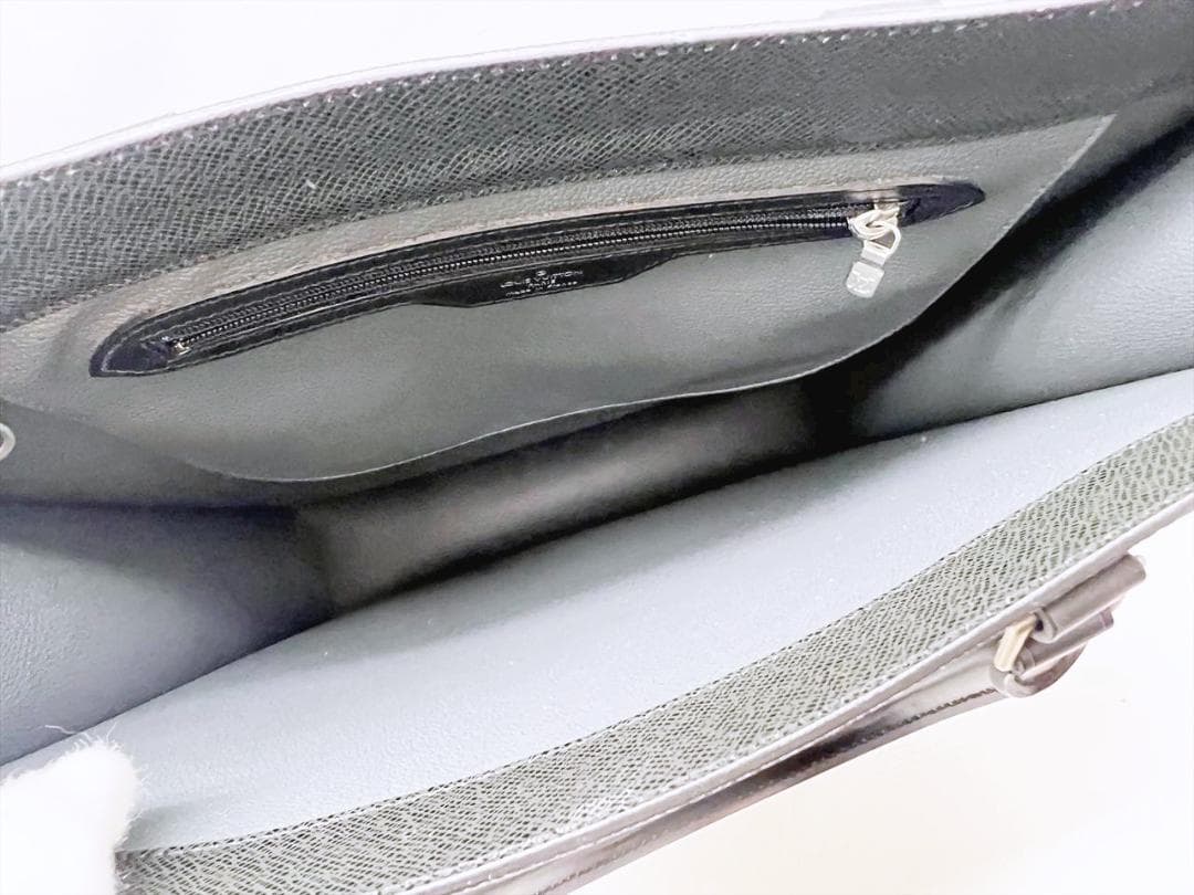 ほぼ未使用 ルイヴィトン SPオーダー タイガ サックプラ トートバッグ