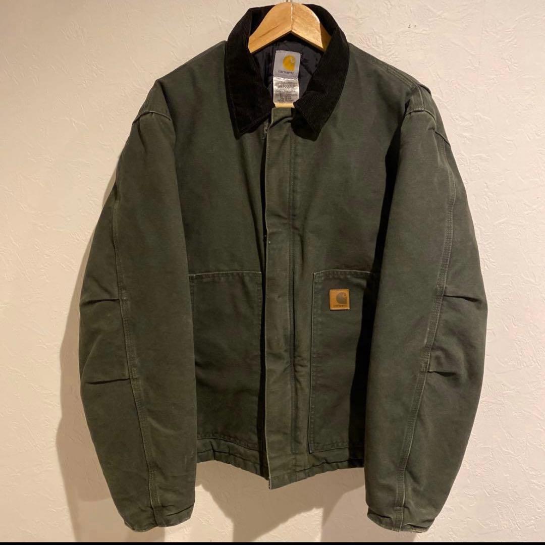 カーハート　トラディショナルジャケット