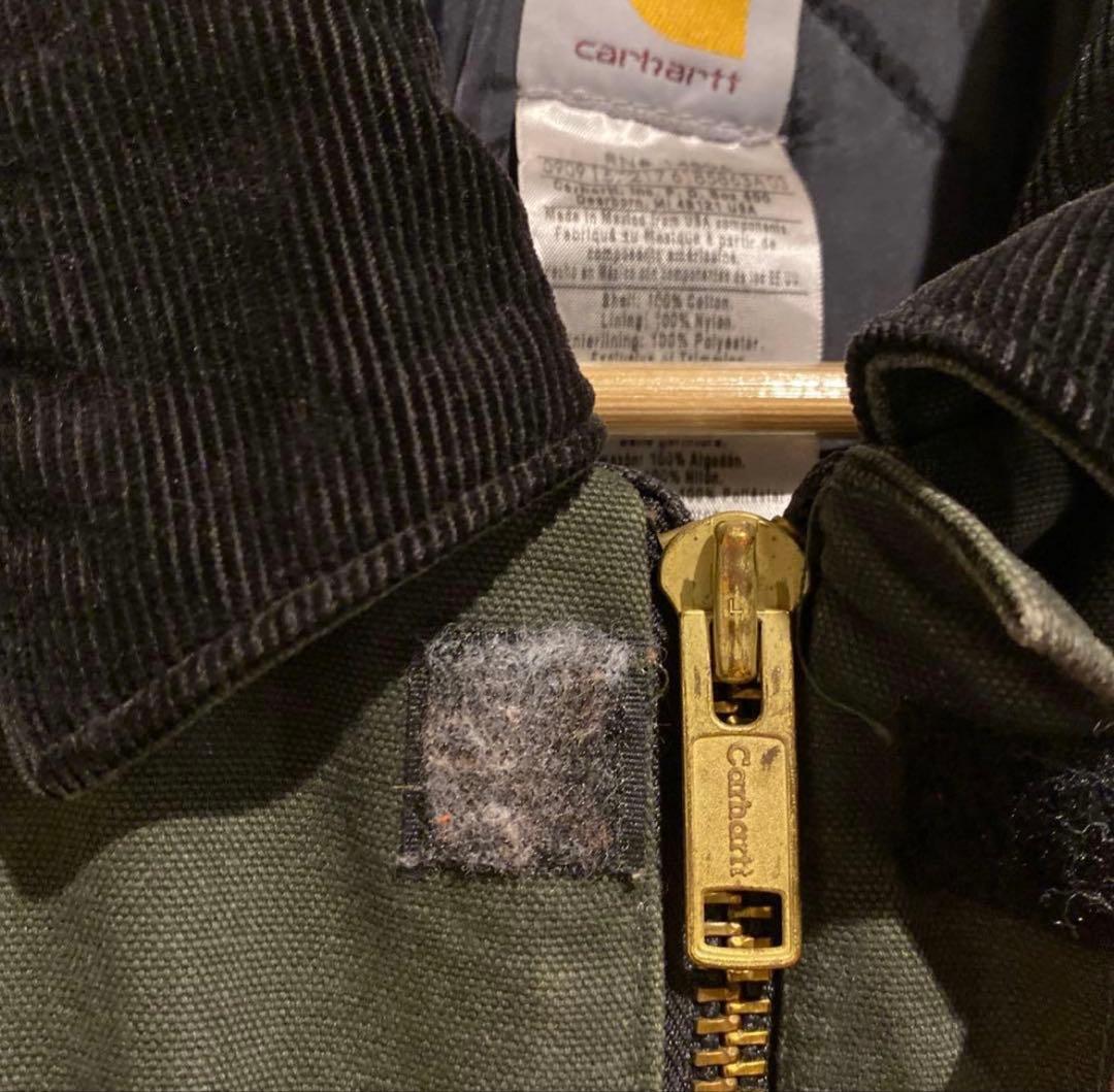 カーハート　トラディショナルジャケット