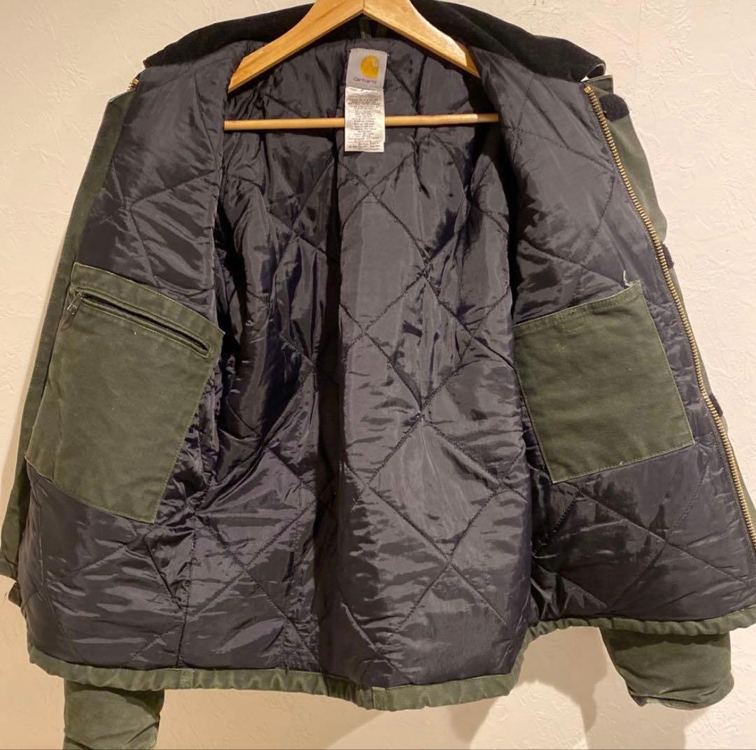 カーハート　トラディショナルジャケット