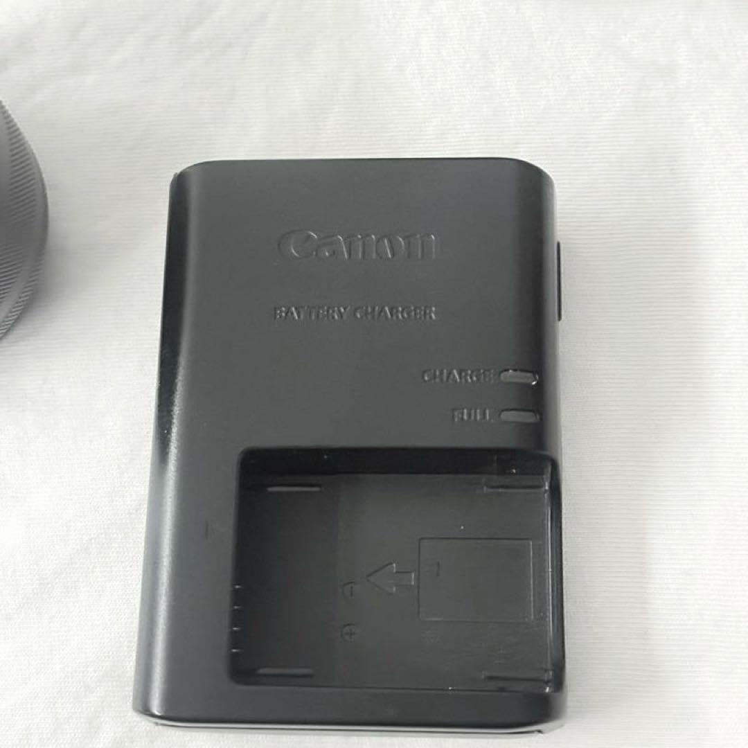 Canon EOS M100ミラーレス一眼カメラ ホワイト