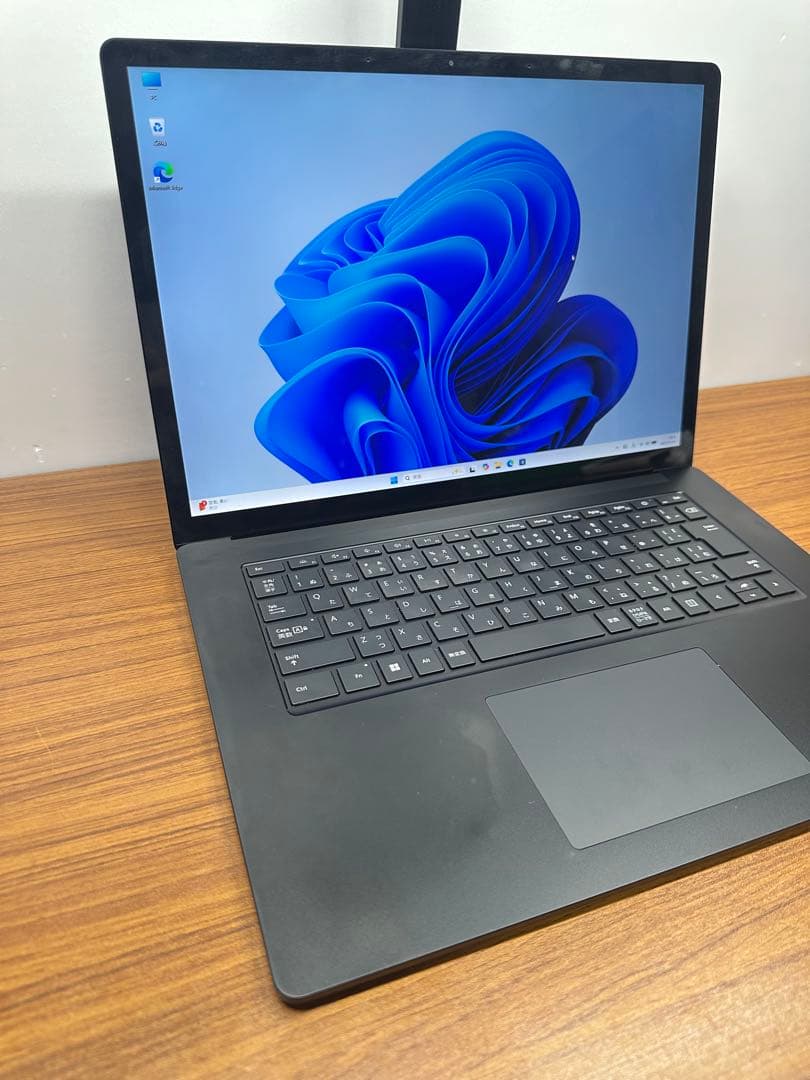 4.Surface Laptop 4 Ryzen 7 16Gb タッチパネル