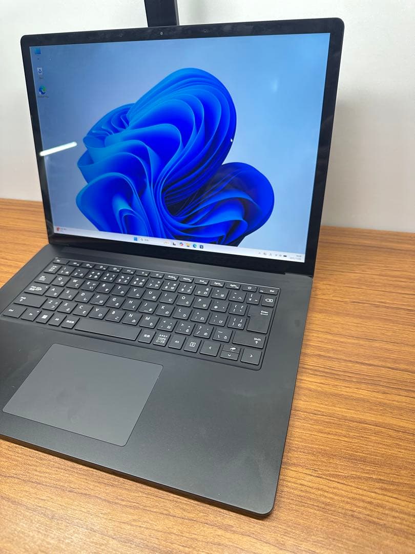 4.Surface Laptop 4 Ryzen 7 16Gb タッチパネル