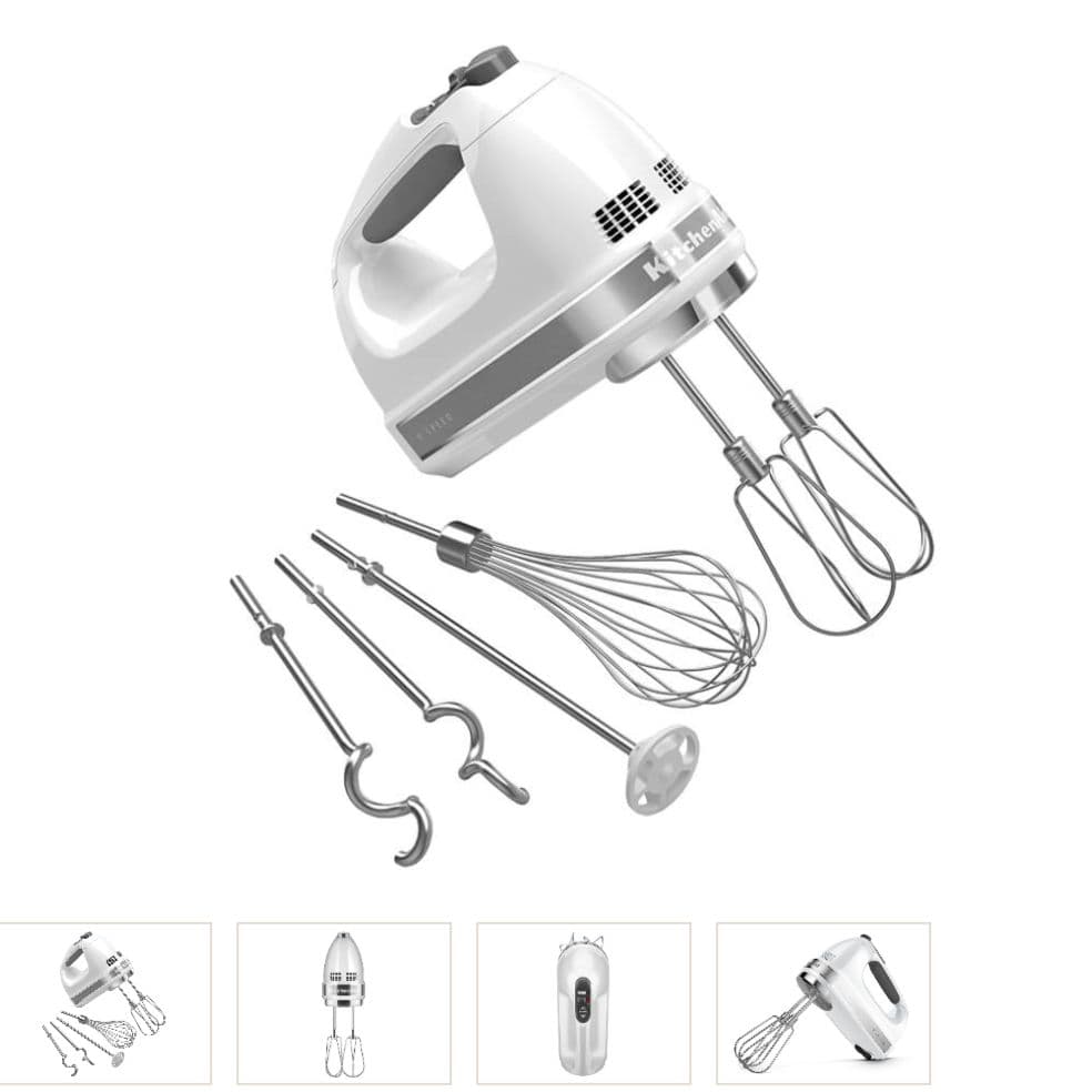 キッチンエイド ハンドミキサー