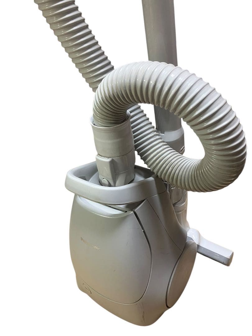 Panasonic 紙パック掃除機 MC-PJ23A-H 24年製　保証付き