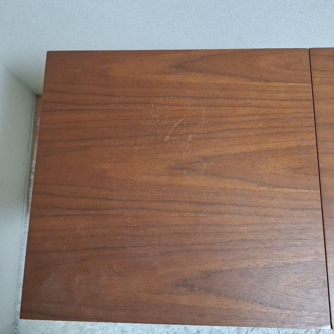 【廃盤品】emo. エモ ドレッサー ウォルナット ミッドセンチュリー