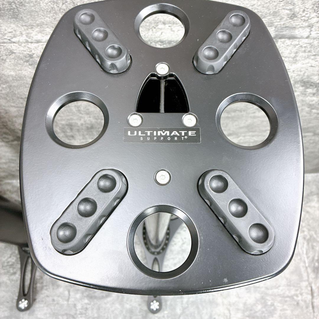ULTIMATE MS-90/36B スピーカースタンド