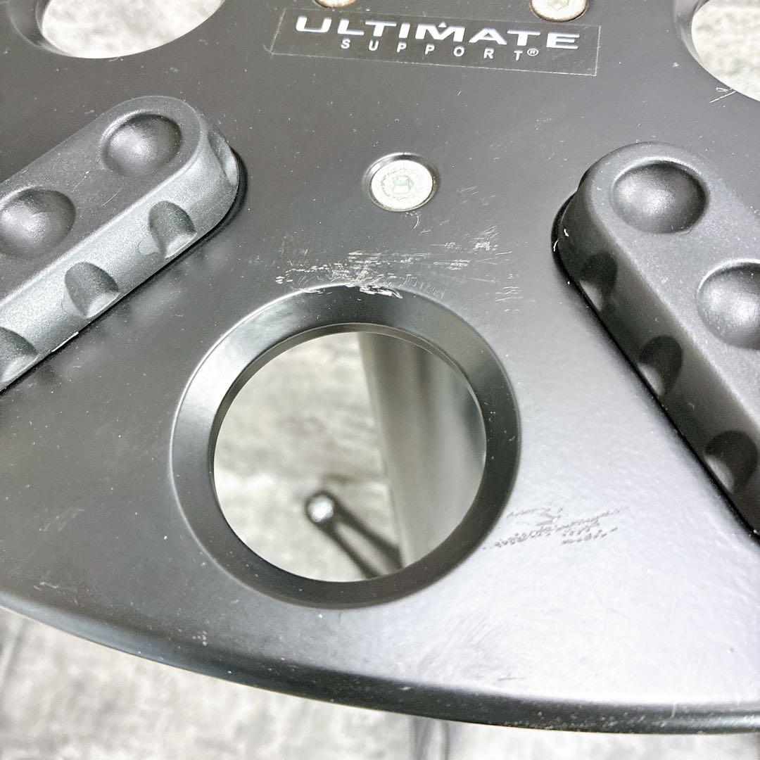ULTIMATE MS-90/36B スピーカースタンド
