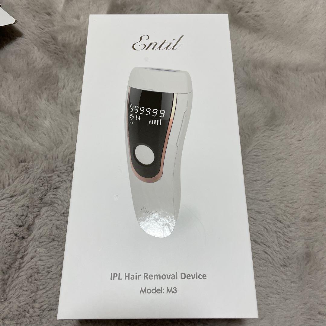 Entil 脱毛器　M3