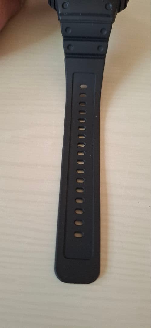 CASIO G-SHOCK DW-H5600MB-1JR　極美品