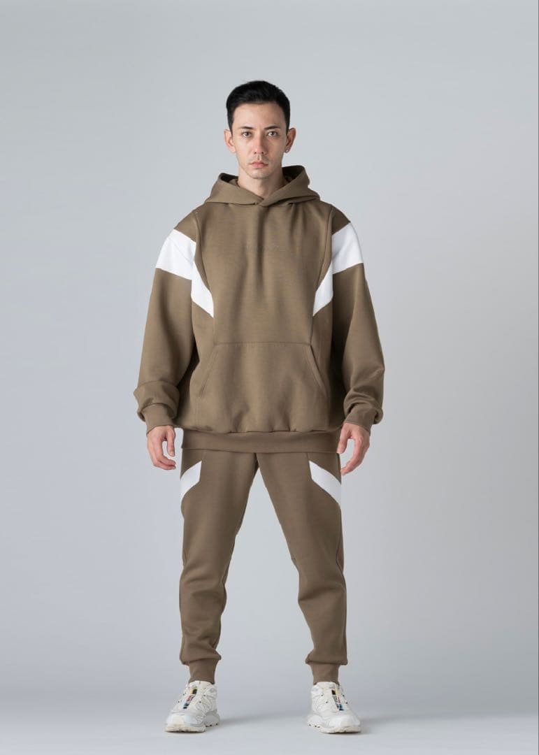 完売品　希少　Sサイズ　クロノスCRONOS パーカー　スウェット　セットアップ