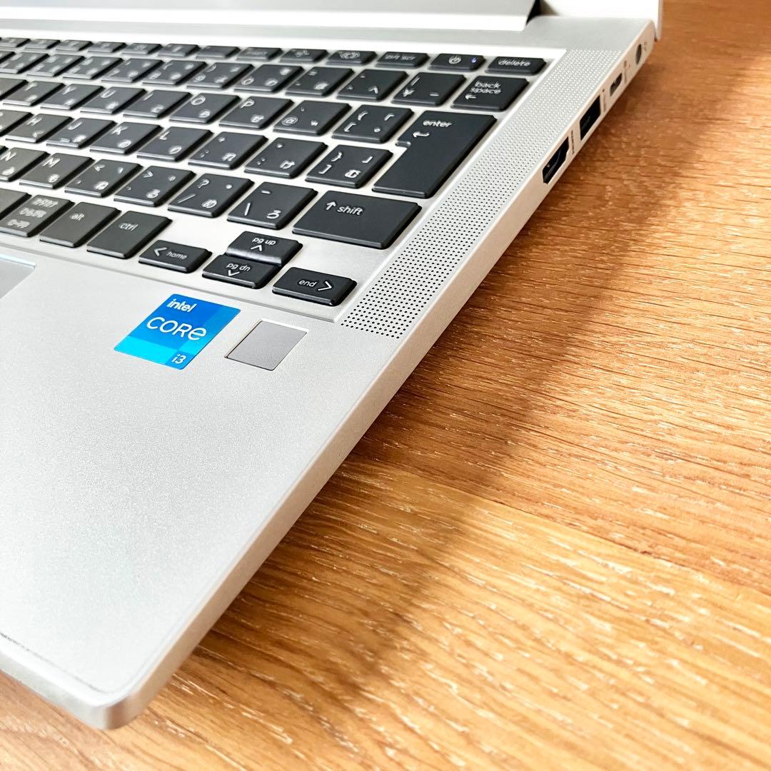 HP ProBook 430 G8 11世代 i3 SSD Win11ノートPC