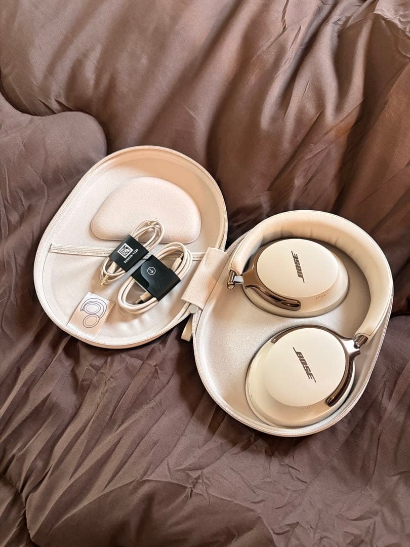 BOSE QuietComfort Ultra 第2世代 ドリフトウッドサンド