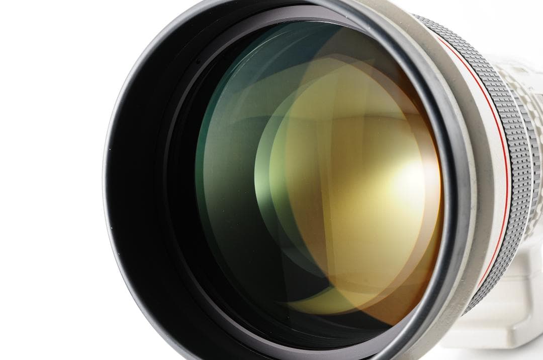 【美品 ケース付】 キャノン Canon EF 300mm F2.8 L USM