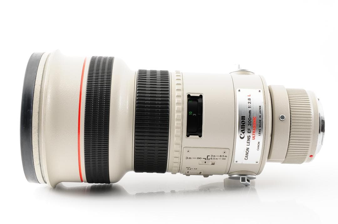 【美品 ケース付】 キャノン Canon EF 300mm F2.8 L USM