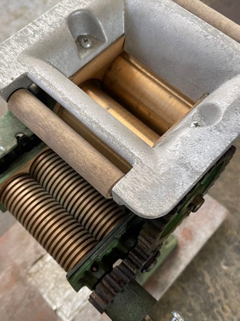 製麺機 小野式1型　1号型（小型）片刃