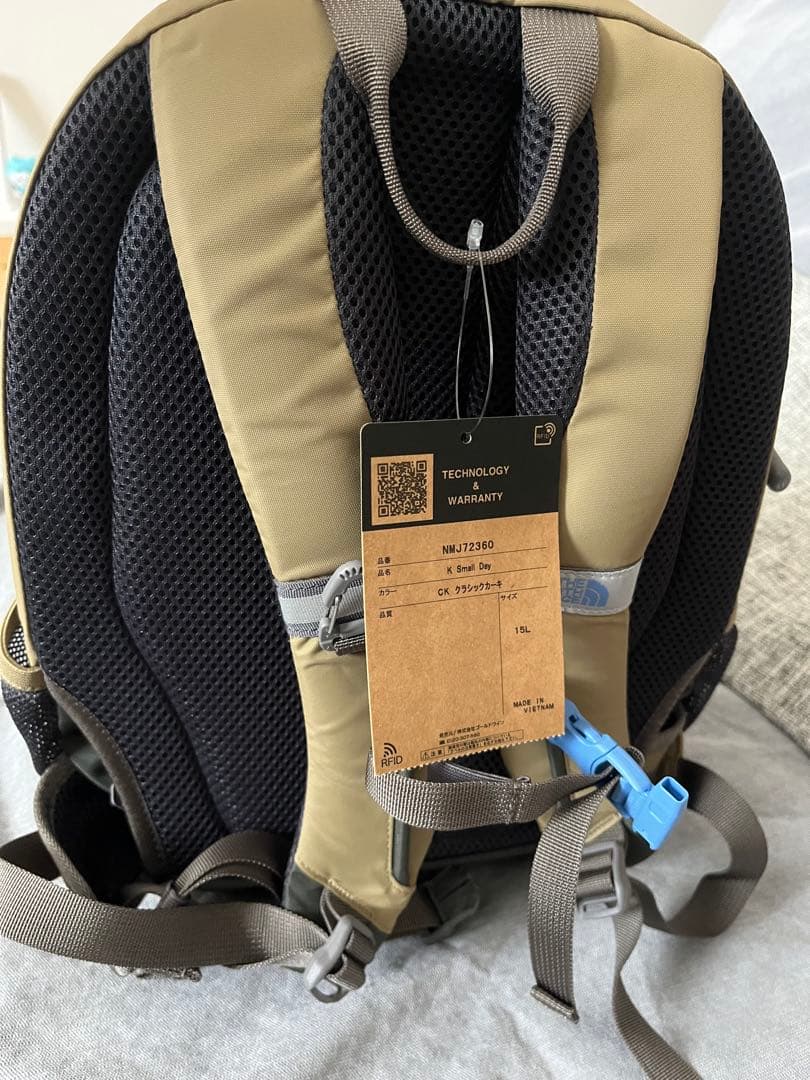 値下げ‼️THE NORTH FACE SMALL DAY リュック