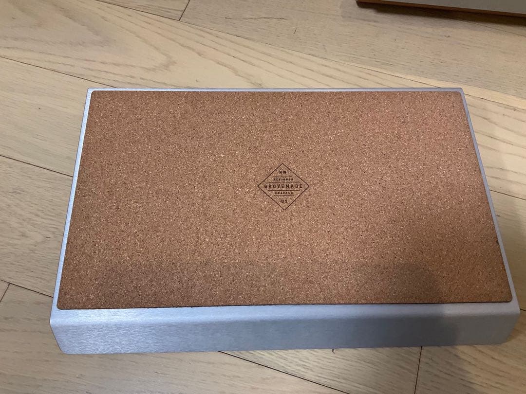 Grovemade グルーブメイド 4点セット