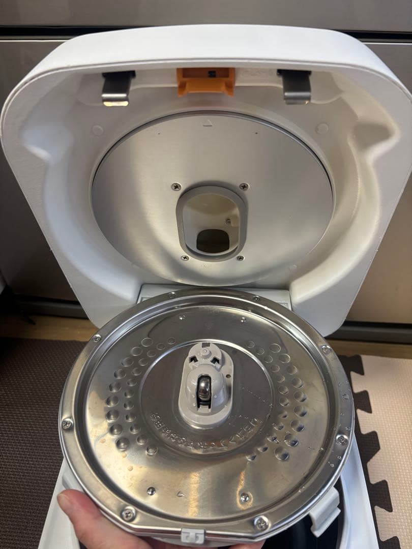 HITACHI 炊飯器 ふっくら御膳RZ-V100GM-2023年製