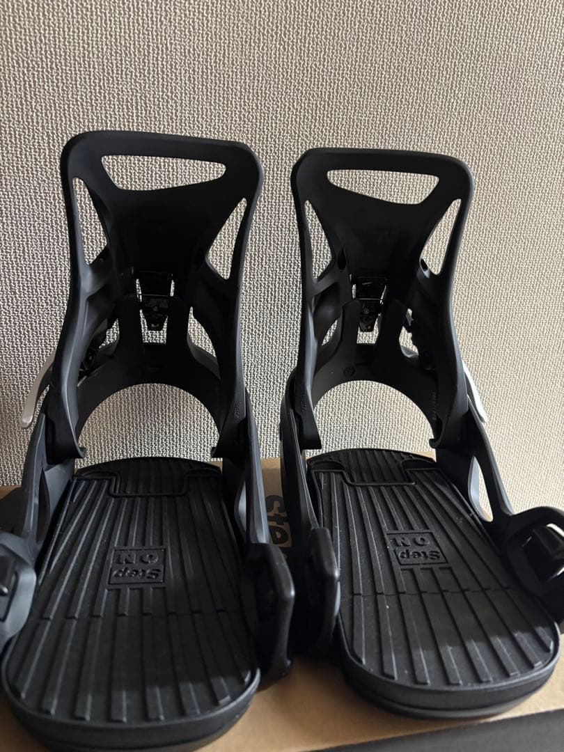 Burton Zipline 50 スノーボードブーツとバインディング