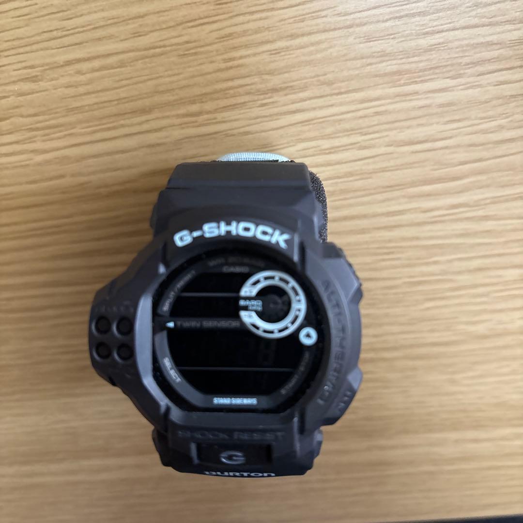 Y*A様 BURTON 30周年　G-SHOCK コラボ GDF-100BTN-