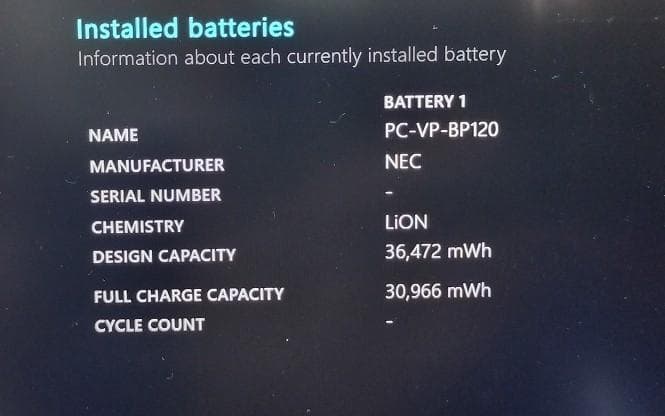 Windowsノート本体 12.5 FHD NEC PC-GN12S88GD I5 8GB 256GB