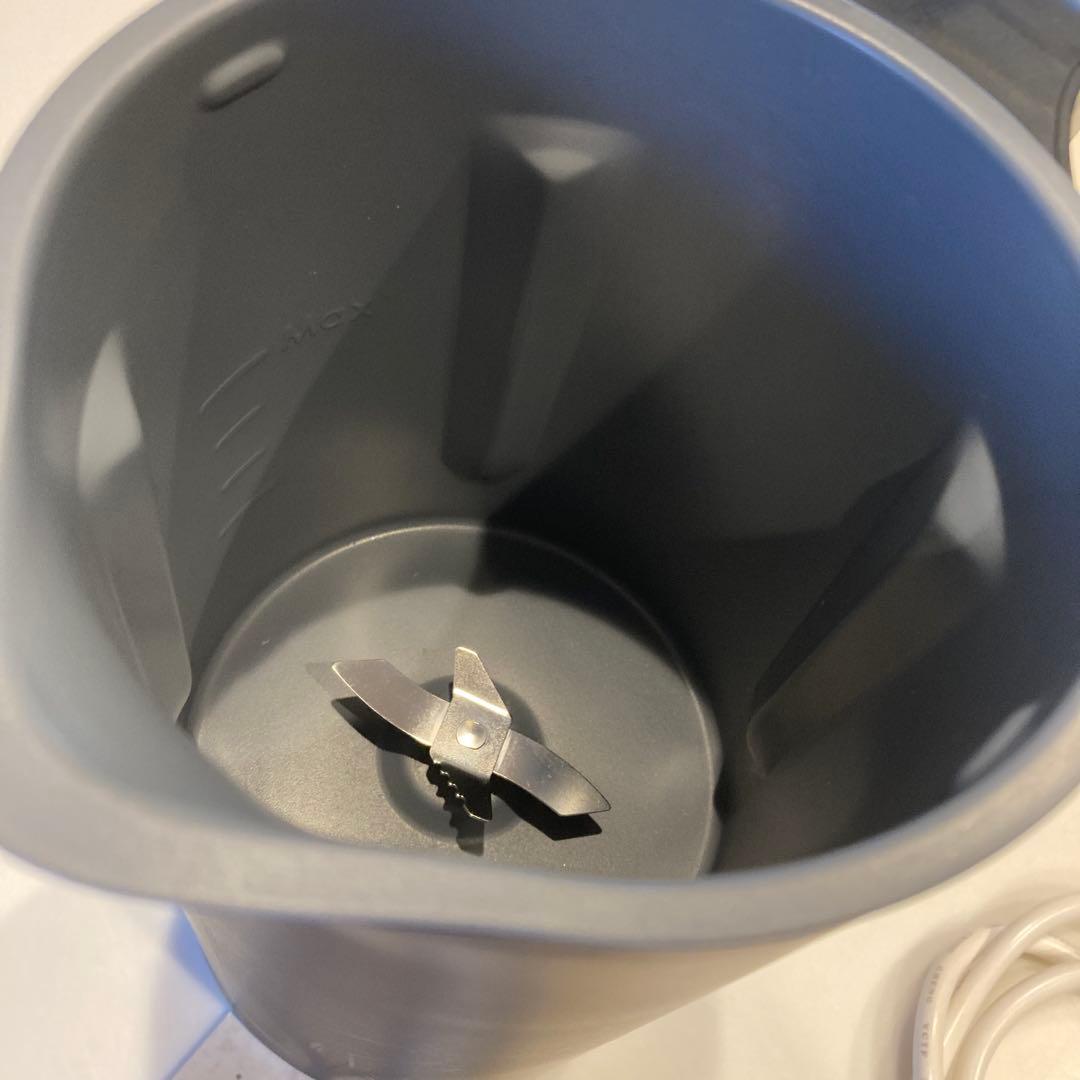 récolte レコルト　電動調理ポット　ブラック