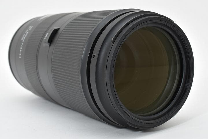 15575 Tamron 100-400mm 手振補正 Nikon ニコン 用