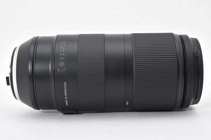 15575 Tamron 100-400mm 手振補正 Nikon ニコン 用