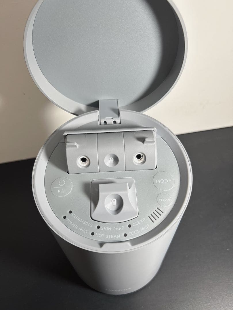 SALONIA フェイススチーマー